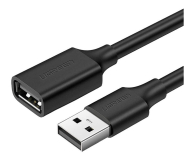 Kabel UGREEN US103 Przedłużacz USB 2.0 3 1m 6957303813148